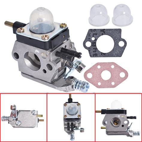 New Carburetor For Zama C1U K54A ECHO 12520013123 12520013124 Mantis