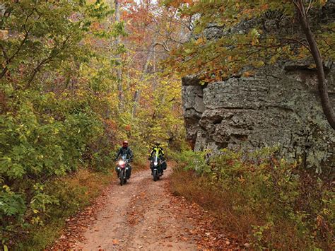 Natural Dam To Boxley Valley (Dual-Sport) | Arkansas.com