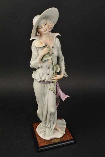 Florence Giuseppe Armani Figurine Grace