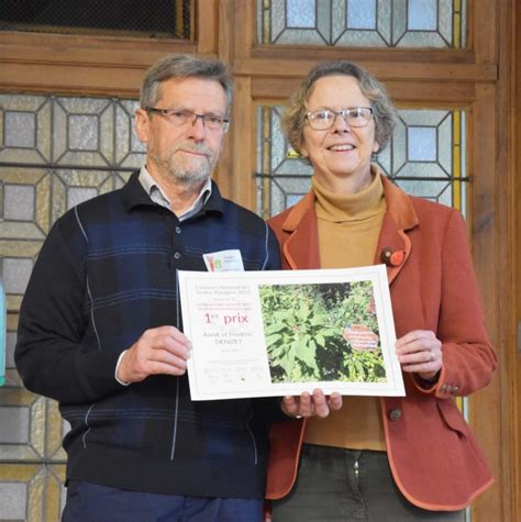 1er Prix Du Concours National Des Jardins Potagers De France