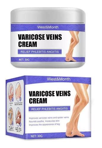 Creme Para Varizes Veias Vasos Pernas Cansadas Importado Parcelamento