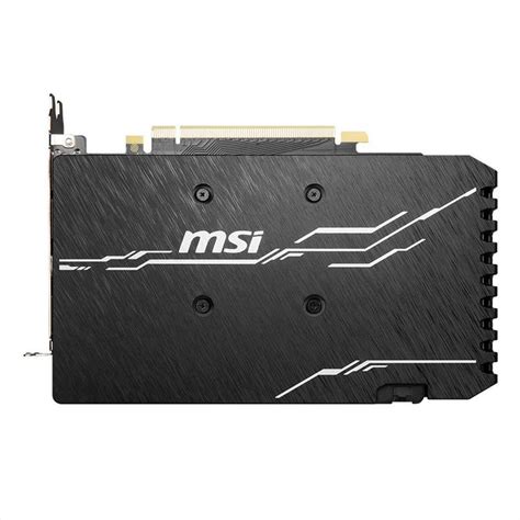 Msi Gtx 1660 Super Ventus Xs Oc 6gb Geforce Gtx1660s Gddr6 192bit Hdmi 3xdp 16x Ekran Kartı