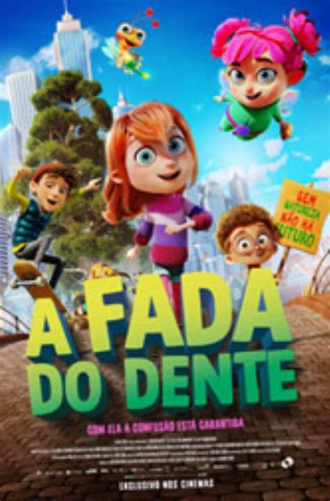 A Fada Do Dente Cinemas E Hor Rios Uci