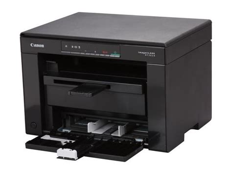 Canon imageCLASS MF3010 MFP Monochrome USB Laser Printer - Newegg.com