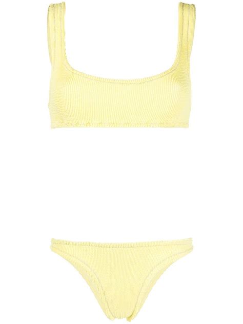 Ginny Scrunch Bikini Set Reina Olga Eraldo