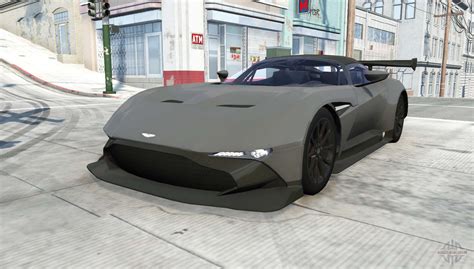 Aston Martin Vulcan For BeamNG Drive