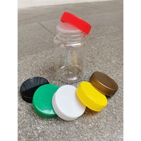 Jual Gratis Packing Gratis Plug Botol Plastik Bulat Pet Ml