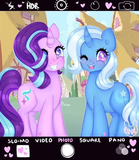 1300992 Safe Artist Bunxl Derpibooru Import Starlight Glimmer