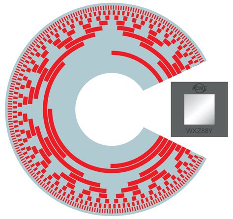 Optical Encoder Wheel