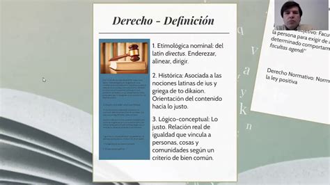 Derecho Civil Introducci N Parte General Youtube