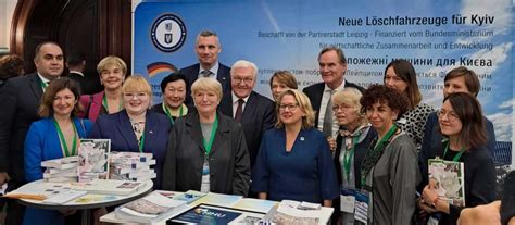 6 Deutsch Ukrainische Kommunale Partnerschaftskonferenz In Leipzig