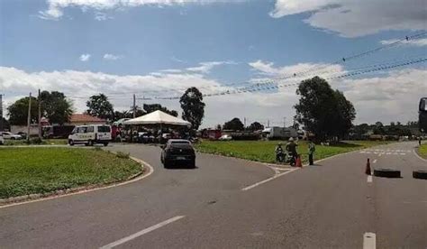 Trecho De Br Desbloqueado Mas Manifestantes Continuam Em Outras