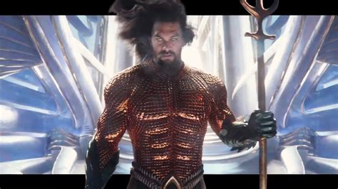 Aquaman And The Lost Kingdom Trailer Teases The Sequels 3d Visuals