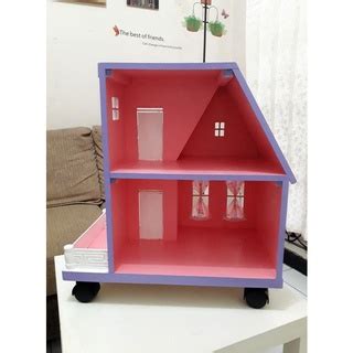 Detail Membuat Rumah Rumahan Barbie Koleksi Nomer 45