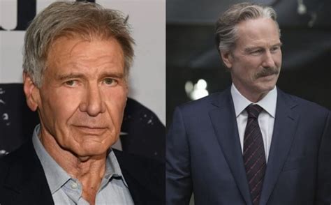 Harrison Ford Se Une Al Universo De Marvel Como Thaddeus Ross Estas