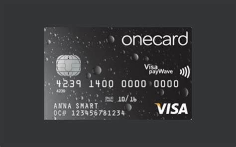 Onecard Visa Credit Card How To Apply StoryV Travel Lifestyle