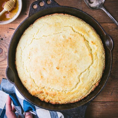 Sour Cream Cornbread The Seasoned Mom