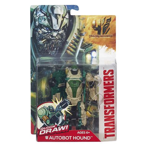 Hound Transformers 4 Toy