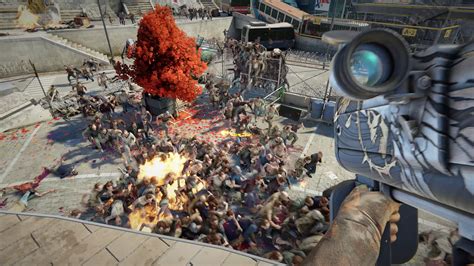 World War Z New Update For All Platforms Is A Hotfix For Extinction