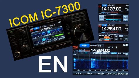 N Ewo Review Icom Ic Sdr Hf Transceiver Off