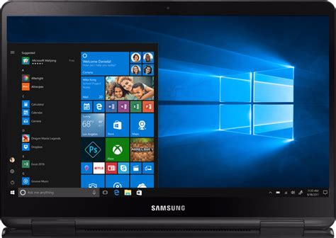 Samsung Notebook Spin In Touch Screen Laptop Amd Ryzen