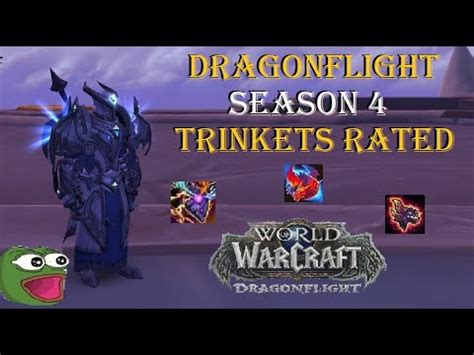 Dragonflight Season Trinket Predictions For Retribution Paladins