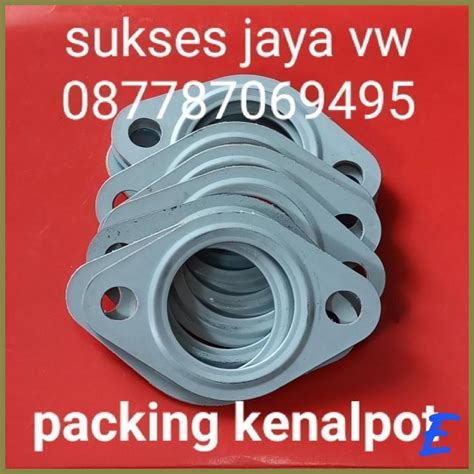 Jual Packing Kenalpot Vw Shopee Indonesia