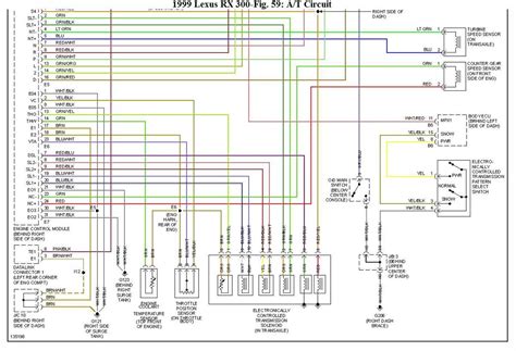 Wiring Diagram For Lexus Rx Stereo