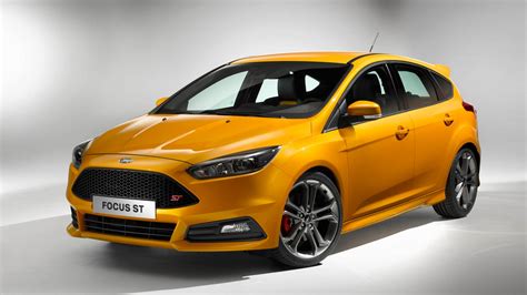 2015 Ford Focus St Wallpaper Hd Car Wallpapers Id 4604