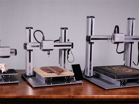 Snapmaker 2 0 Modular 3 In 1 3d Printers Combine Printing Engraving And Machining Gadget Flow