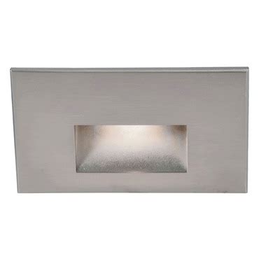 Recessed Lighting Ledscom De LED Staircase Light FEX Recessed Wall