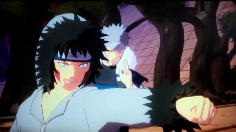 Naruto Storm Trilogy Naruto Storm Kiba Tobirama Anko Vs Sasuke