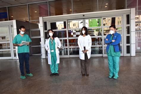 El Jefe De Cirugía Del Hospital Dimite Por Presiones De La Cúpula De Ingesa