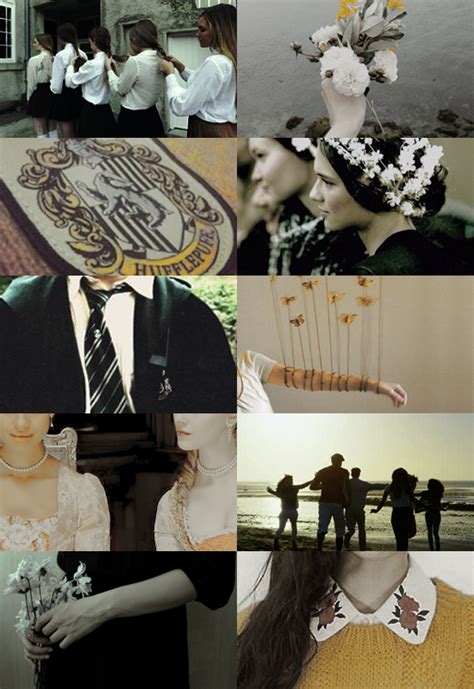 Hp Friendships ― Hufflepuff And Slytherinrequested By Elli Jane Xox