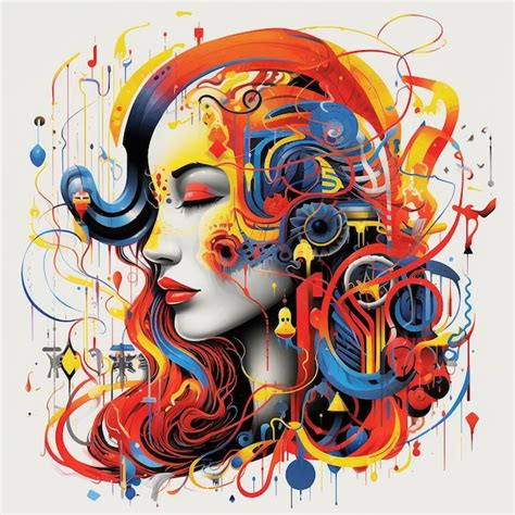 Premium Ai Image The Art Of Beat Illustrated