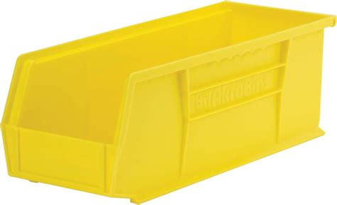 Akro Mils 30234 Akrobins Plastic Hanging Stackable Storage Organizer