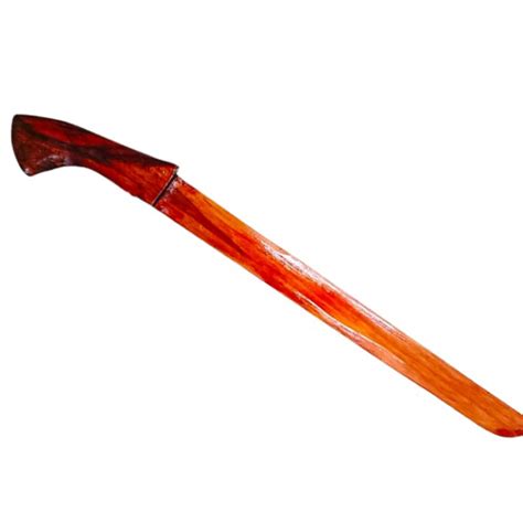 parang kayu latihan  kanakdewasa pendekar shopee malaysia