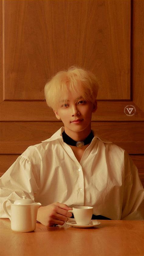 Jeonghan You Made My Dawn Eternal Sunshine Ver Jeonghan