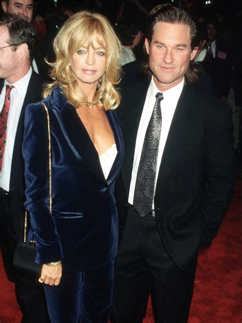 Goldie Hawn and Kurt Russell's Relationship Timeline