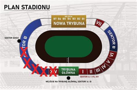 Wojewoda Zamkn Cz Stadionu Bydgoskiej Polonii Ale Bilet W Nie