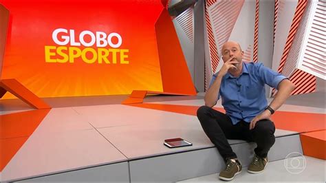 Encerramento Do Ultimo Globo Esporte De Alex Escobar