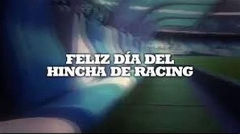 ¿por Qué Se Celebra El Día Del Hincha De Racing