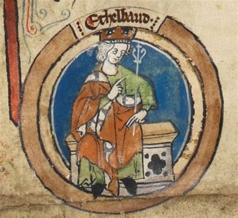 Æthelbald, King of Wessex - Alchetron, the free social encyclopedia