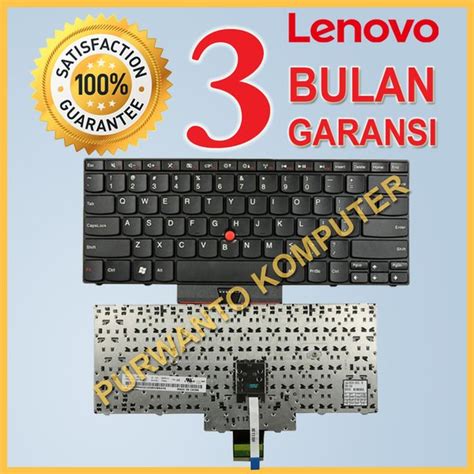 Jual Keyboard Kibord Keybord Kibod Kibot Laptop Lenovo Thinkpad Edge