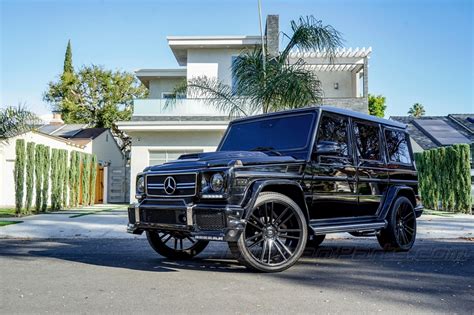 Mercedes G Class Wheels Custom Rim And Tire Packages