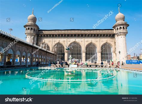 307 Mecca Masjid Hyderabad Images Stock Photos 3d Objects And Vectors