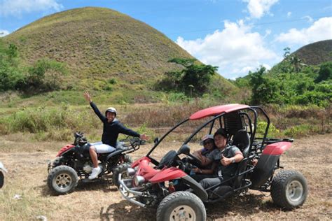 Bohol Atv Guided Tour And Bugcar Rental Philippines Kkday