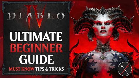 Diablo 4 Ultimate Beginner Guide Fextralife