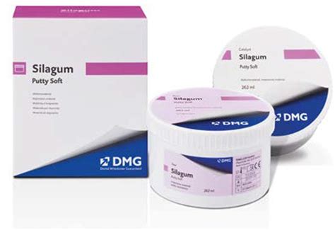 Dmg Silagum Putty Standard Roos Dental