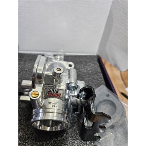 Jual Throttle Body Tb Uma Racing Plus Velocity Vario Vario